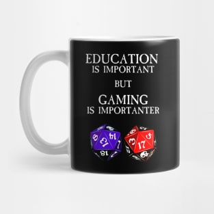 Education Is Important Mug